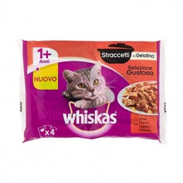 WHISKAS STRACCIATTI GUSTOSO...