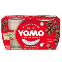 YOMO OMOGENEO CAFFE  GR.125X2