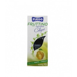 FRUTTINO ZUEGG COTOGNA GR.40X4