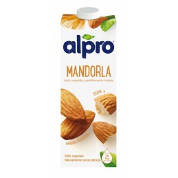 LATTE ALPRO LT 1 MANDORLA