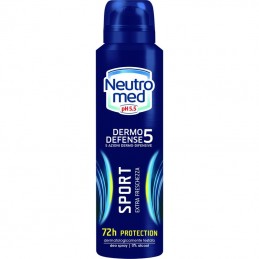 NEUTROMED DEODORANTE SPRAY...