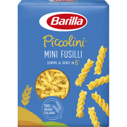 PASTA BARILLA GR 500 MINI...