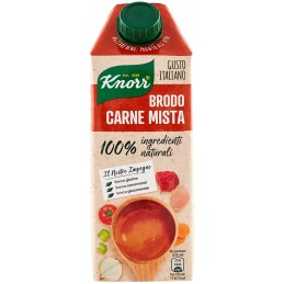 BRODO KNORR LIQUIDO CARNE...