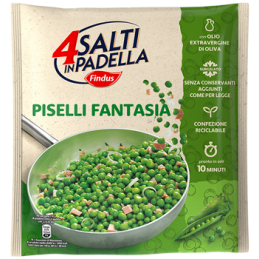 FINDUS 4 SALTI IN PADELLA...