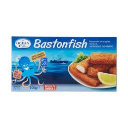 BASTONCINI OCEAN 300 GR