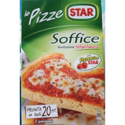 STAR PIZZA SOFFICE 440GR