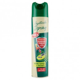 SPRAY SCARAFI E FORMICHE SELEX