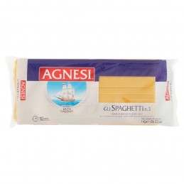 AGNESI SPAGHETTI N° 3 KG 1