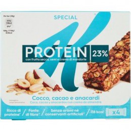 BARRETTE PROTEIN SPECIAL K BLU