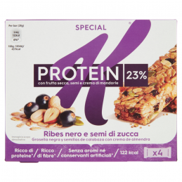 BARRETTE SPECIAL K PROTEIN...