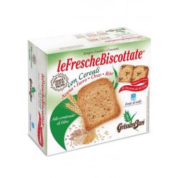 FETTE BISCOTTATE CEREALI...