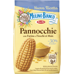 BISCOTTI PANNOCCHIE MULINO...