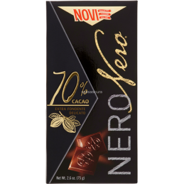 CIOCCOLATO NOVI NERONERO...