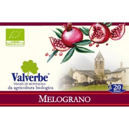 VALVERBE MELOGRANO INFUSO...