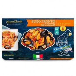 ESCA SUGO ALLE COZZE gr 450