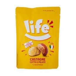 CASTAGNE LIFE COTTE E...