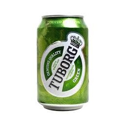 BIRRA TUBORG LATTINA...