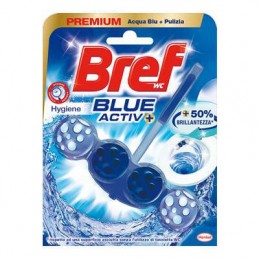 BREF POWER ACTIV BLUE WC