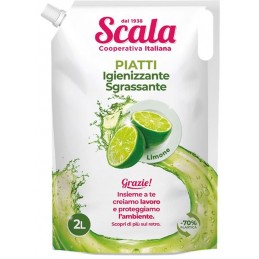 SCALA  PIATTI RICARICA 2LT...