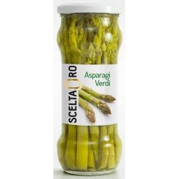 SCELTA ORO ASPARAGI VERDURE...