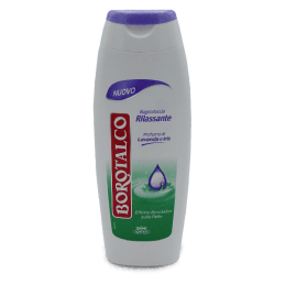 BAGNO BOROTALCO 500ml...