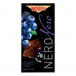 CIOCCOLATO NOVI NERONERO...