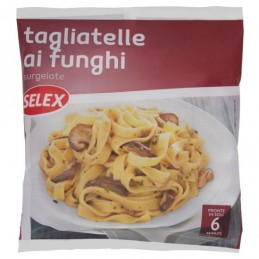 TAGLIATELLE AI FUNGHI GR...