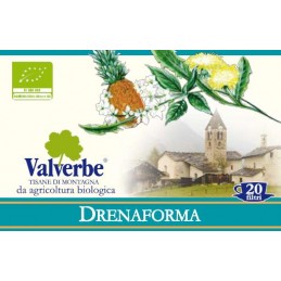 VALVERBE DRENAFORMA INFUSO...