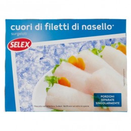 CUORI DI NASELLO 300 SELEX