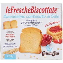 GRISSINBON FETTE IPOSODICHE...