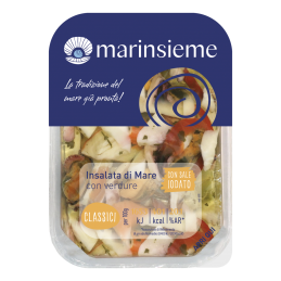 MANCINI INSALATA DI MARE...