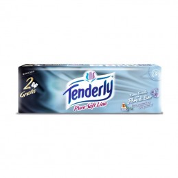 TENDERLY FAZZOLETTI...