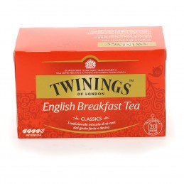 THE TWININGS 20ff 40g...