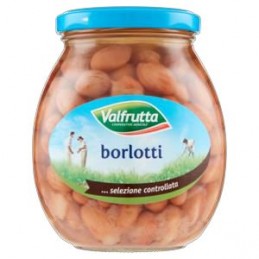 FAGIOLI BORLOTTI VALFRUTTA...