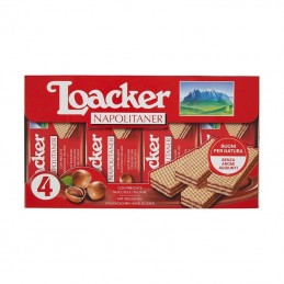 LOACKER WAFERS GR.45X4...