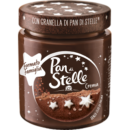 CREMA PAN DI STELLE GR 480