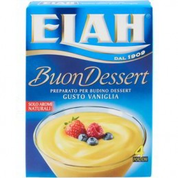 BUON DESSERT ELAH VANIGLIA...