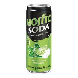 MOJITO SODA LATTINA CL.33
