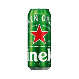 BIRRA HEINEKEN LATTINA CL.33 