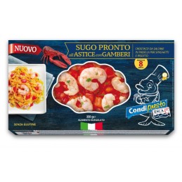 ESCA SUGO ASTICE/GAMBERI GR350