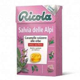 ASTUCCI RICOLA SALVIA ALPI...