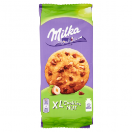 MILKA COKIES NUT XL 