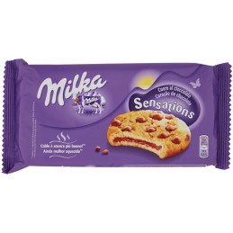 MILKA COKIES SENSATIONS 