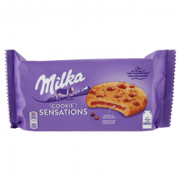 MILKA COKIES SENSATIONS  CIOCO