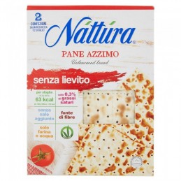 PANE AZZIMO GR 200 NATTURA