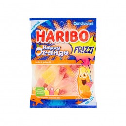 HARIBO HAPPY ORANGE FRIZZI 175