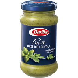 PESTO RUCOLA/BASILICO...