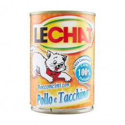 LECHAT BOCCONCINO DI POLLO...