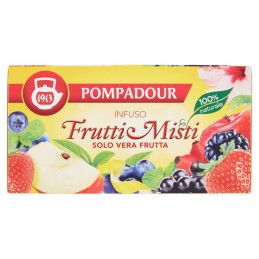 INFUSO POMPADOUR FRUTTI...