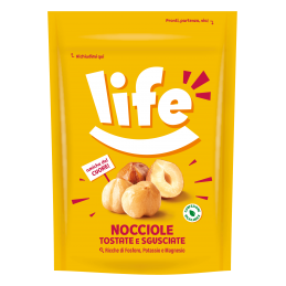 LIFE NOCCIOLE TOSTATE...